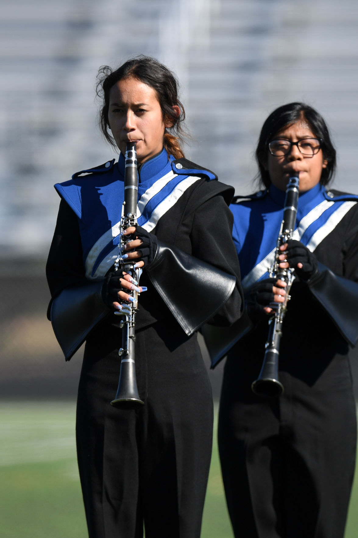 Drums Along the Brazos